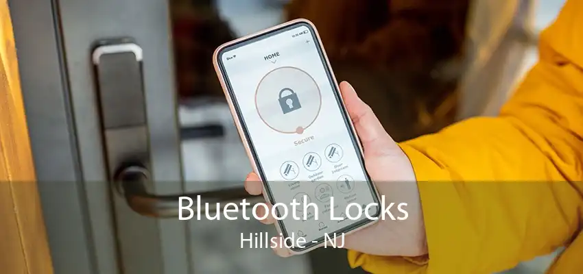 Bluetooth Locks Hillside - NJ