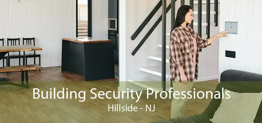 Building Security Professionals Hillside - NJ