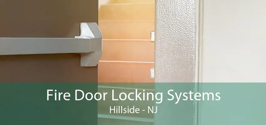 Fire Door Locking Systems Hillside - NJ