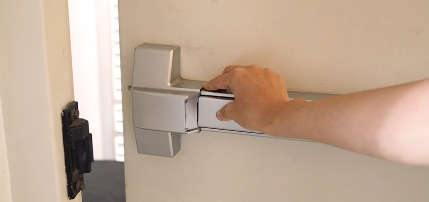 Self-Closing Fire Door Installation in Hillside, New Jersey