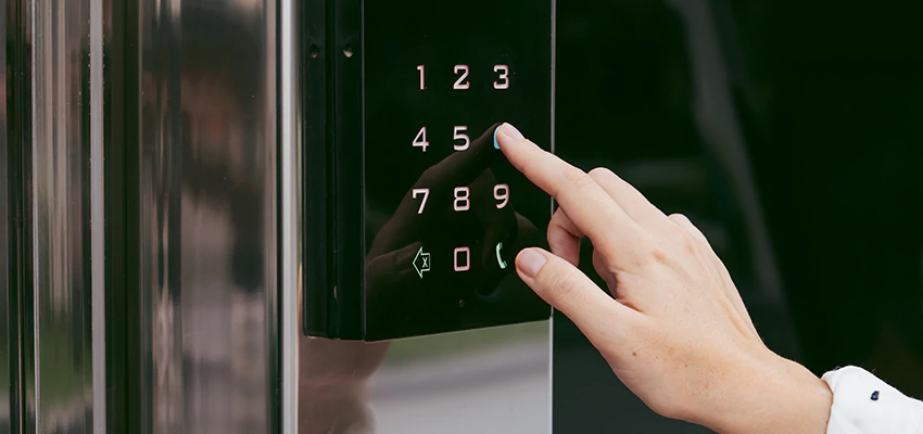 Keyless Door Entry System in Hillside, NJ