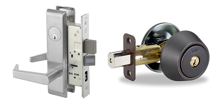 Yale Multipoint Lock in Hillside, NJ