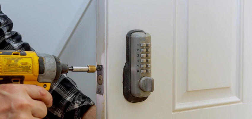 Digital Locks For Home Invasion Prevention in Hillside, NJ