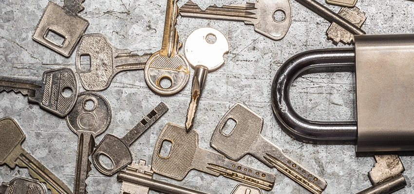 Lock Rekeying Services in Hillside, New Jersey