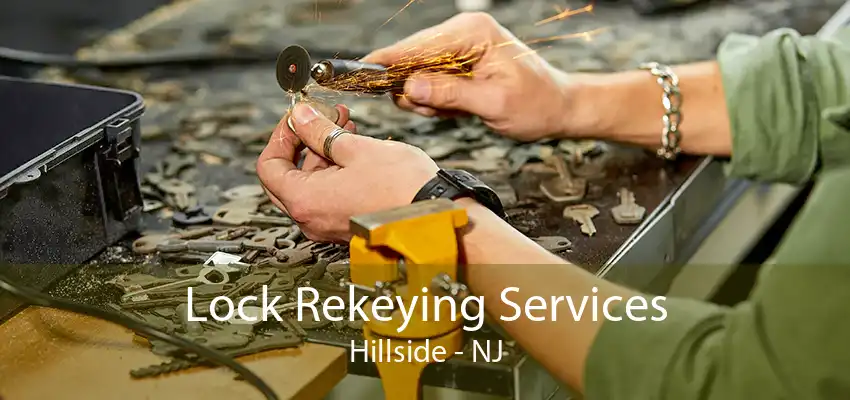 Lock Rekeying Services Hillside - NJ