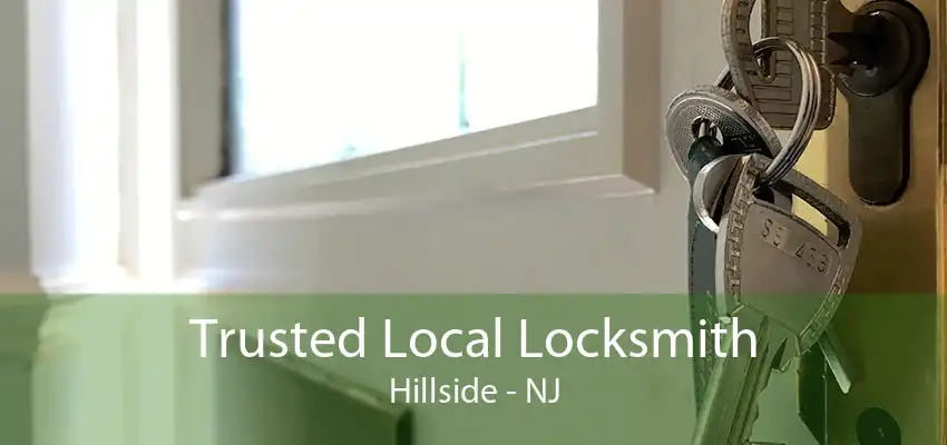 Trusted Local Locksmith Hillside - NJ